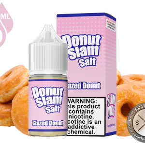 Glazed Donut DONUT SLAM SALT 30ml
