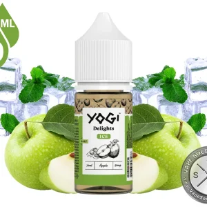 Green Apple ICE Delights YOGI SALTS 30ml