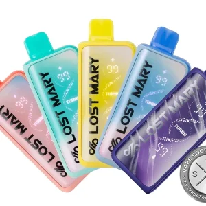 Lost Mary MT35K Turbo Disposable | 35K Puffs