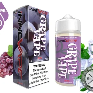 Grape Vape Ice INNEVAPE 100ml