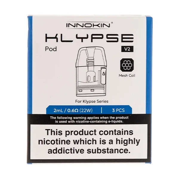 Innokin Klypse V2 Refillable Pods