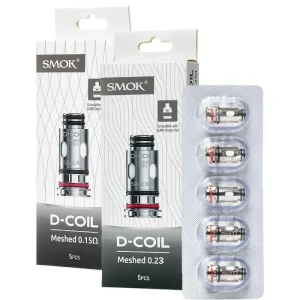 SMOK D Replacement Coils