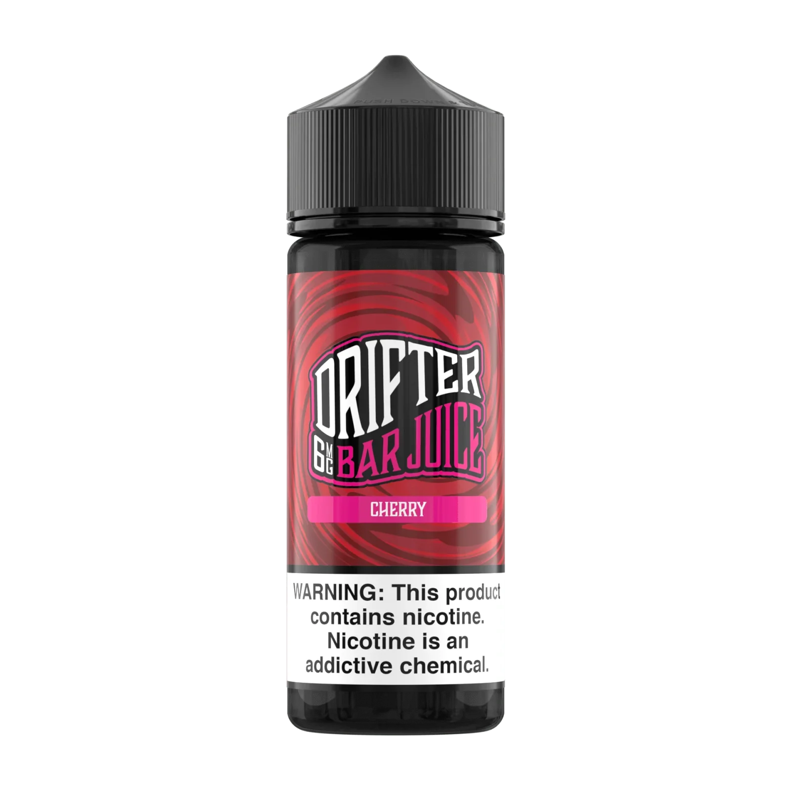Cherry - Drifter E-Liquid - 120mL - Image 2