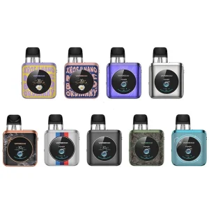 Vaporesso XROS 4 Nano 30W Pod System Kit
