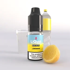 Lemonade - Nicotine Salt Vape Juice