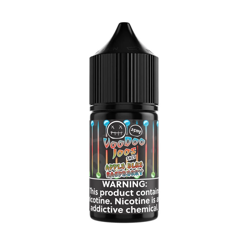 Apple Blue Raspberry by Voodoo Joos Salts Series 30mL