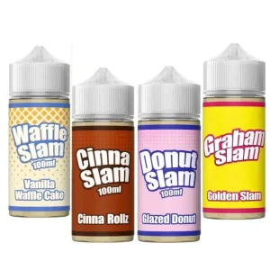 Slam Juice 100mL E-Liquid