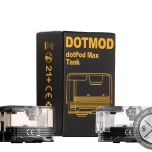 dotPod Max Replacement Tank