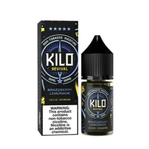 Kilo Revival Salts Brazzleberry Lemonade