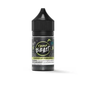 Flavour Beast Pumped Up Pineapple Iced