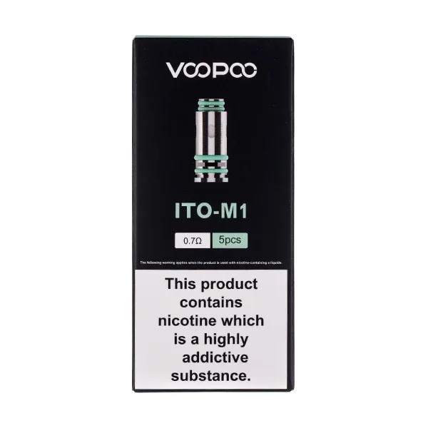 Voopoo ITO Replacement Coils - Image 2