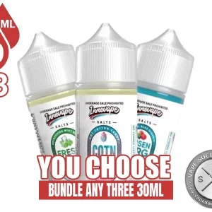 Innevape Salts Bundle 3x30ml (90ml)