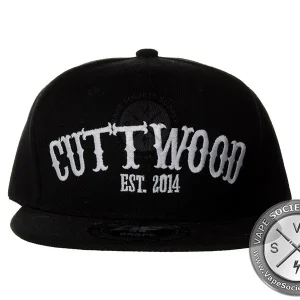 Cuttwood Snapback Caps