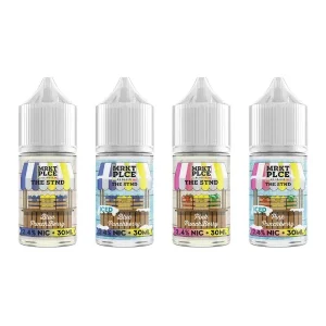 MRKTPLCE The STND Salt Series 30mL