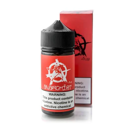 Red Anarchist TFN 100mL
