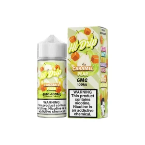Caramel Pear | Hi-Drip Series E-Liquid | 100mL