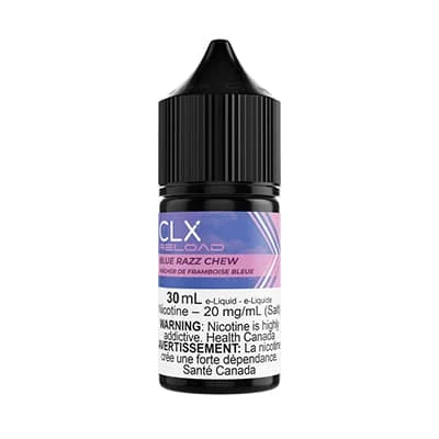 Dvine CLX Reload Blue Razz Chew
