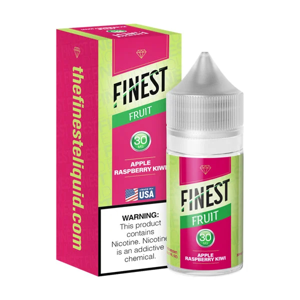 Apple Raspberry Kiwi Fruit Edition Salts 30mL