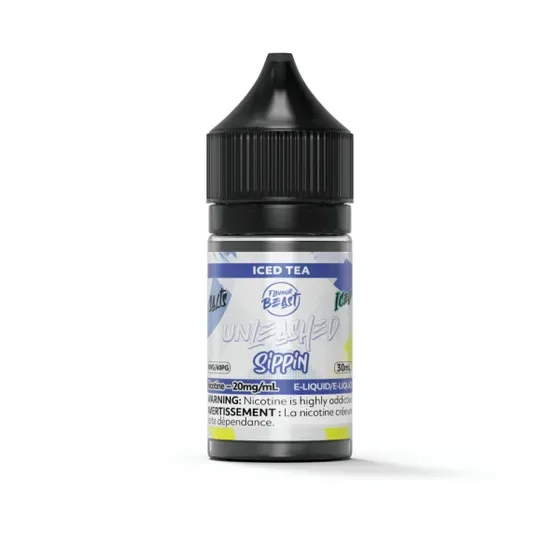 Flavour Beast Unleashed Sippin Iced Tea