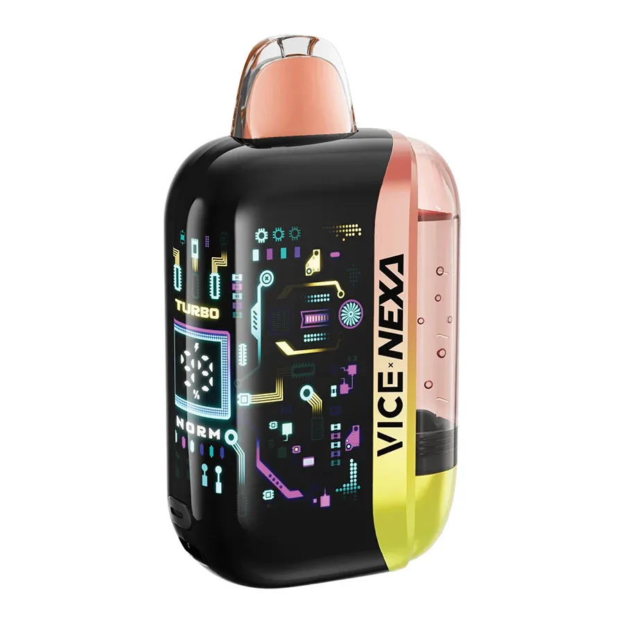 Vice X Nexa 80K Disposable Vape Device - Banana Ice 20ml