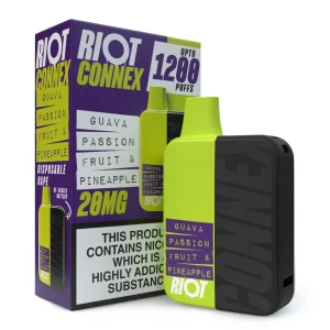 Riot Connex Pod Kit