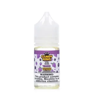 Bubblegum Collection on Salt by Candy King – Grape