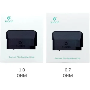 Suorin Air Plus Replacement Pod Cartridge