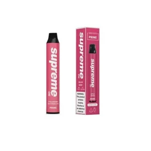 SUPREME Prime (3000 Puffs) Vape Pen Disposable - Starting at $4.95