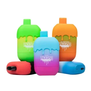 Packwood PACKSPOD 5000 Puff Disposable Vape