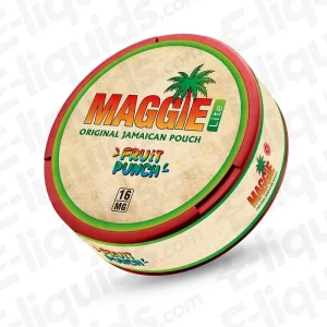 MAGGIE Fruit Punch Nicotine Pouches