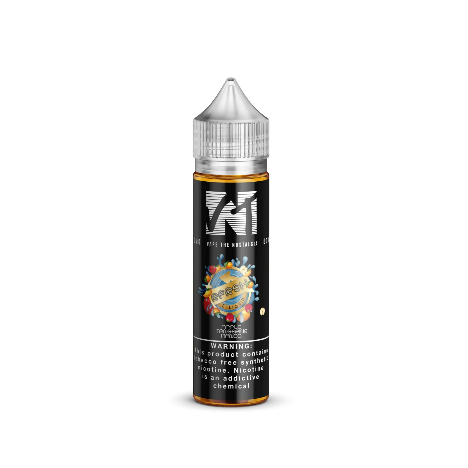 RFRSH ATM - Vape The Nostalgia - 60mL