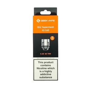 GeekVape SuperMesh Coil