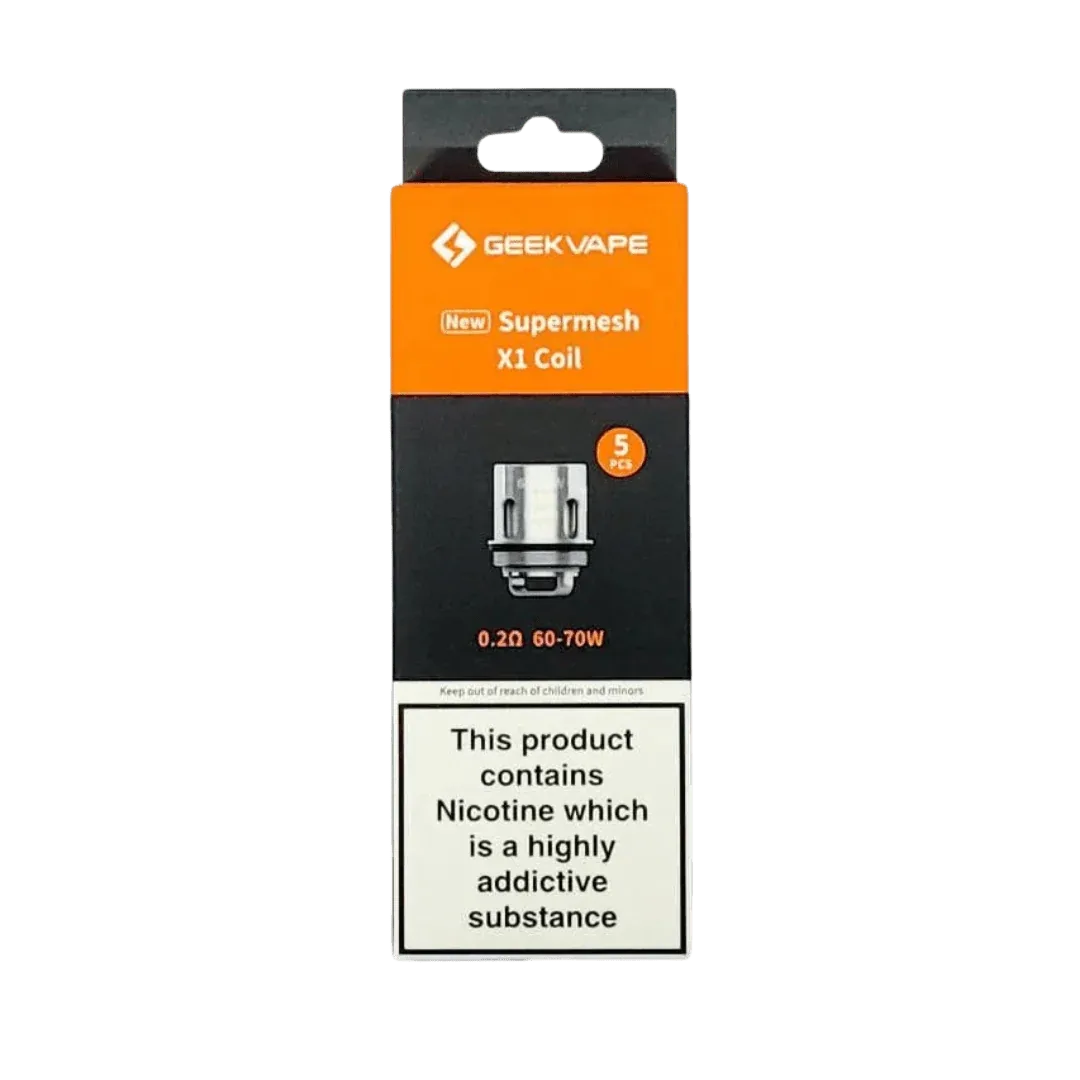 GeekVape SuperMesh Coil