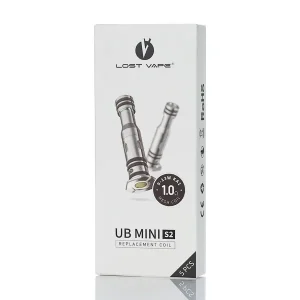 Lost Vape UB Mini Replacement Coils