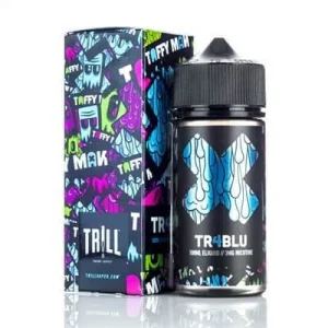 TR4BLU by Taffy Man E-Liquid 100ml