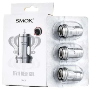 SMOK TFV16 Mesh Replacement Coils