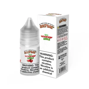 Fresh Watermelon Apple Salt Bae 50 Salts 30mL