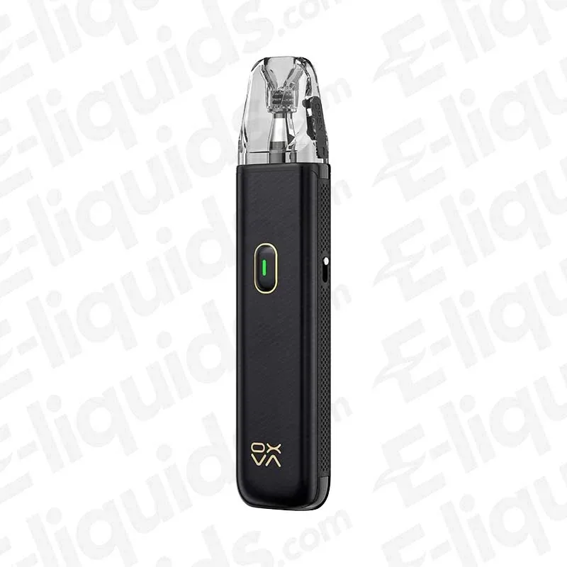 OXVA Xlim Go Lite Black Carbon Pod Kit