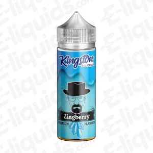 Kingston Zingberry 70/30 100ml Shortfill Vape Juice