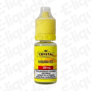 SKE Crystal Banana Ice Nic Salt