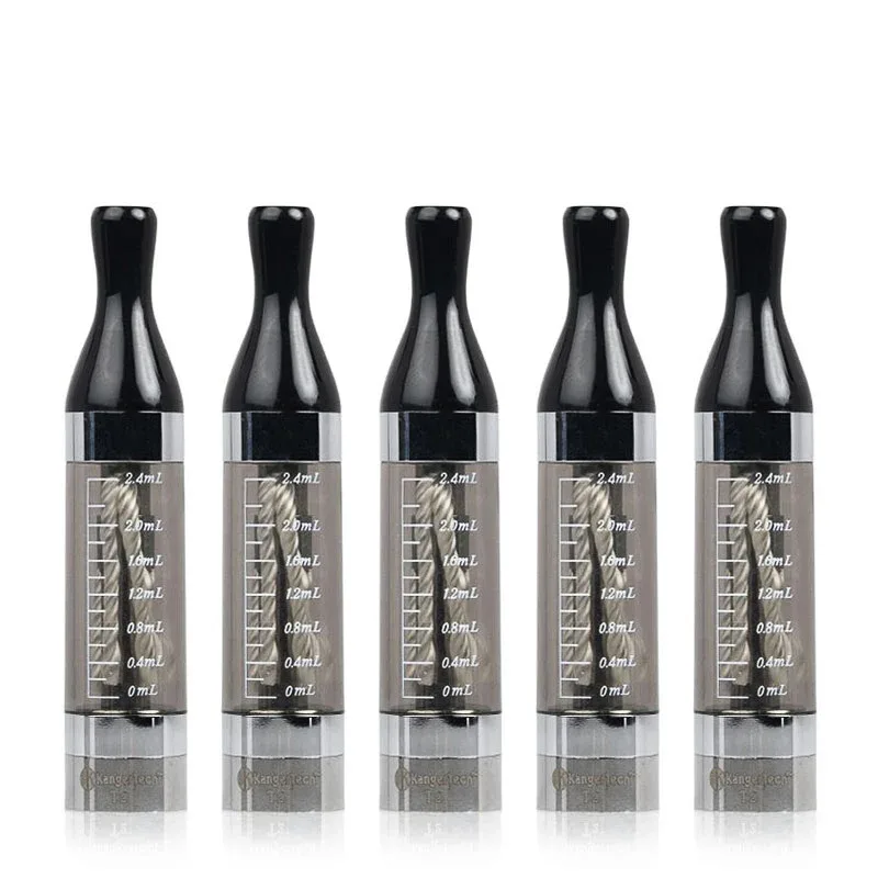 Kanger T2 Clearomizer (5-Pack)