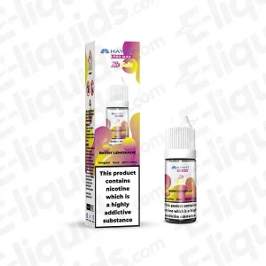 Hayati Pro Max Berry Lemonade Nic Salt