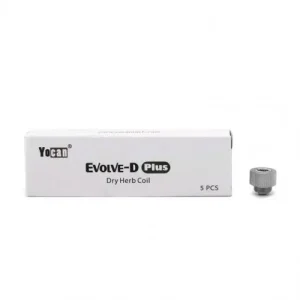 Yocan Evolve-D Plus Coil 5 Pack