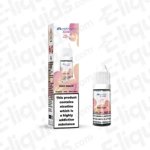 Hayati Pro Max Juicy Peach Nic Salt