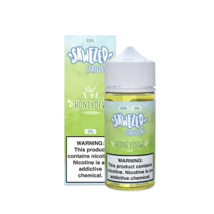 FROZEN Honeydew (Mellow Dew) - Skwezed - 100mL