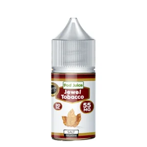Jewel Tobacco Pod Juice Salts 30mL