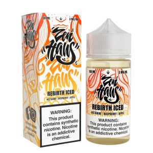 Rebirth ICED - Zen Haus - 100mL