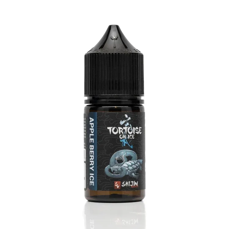 Shijin Vapor Salt Nic - Tortoise Blood On Ice - 30ml