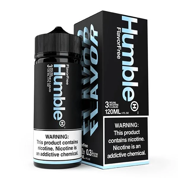 Flavor Free Humble TFN 120mL