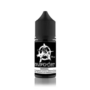 Black Anarchist TFN Salts 30mL